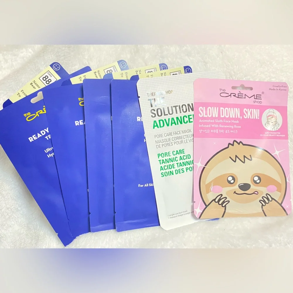 -Mask Bundle- - Picture 2 of 11